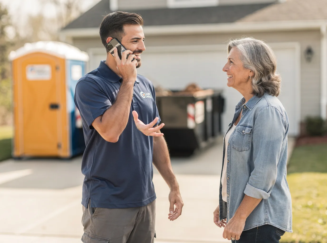 Porta Potty Rental Claude, TX FAQs
